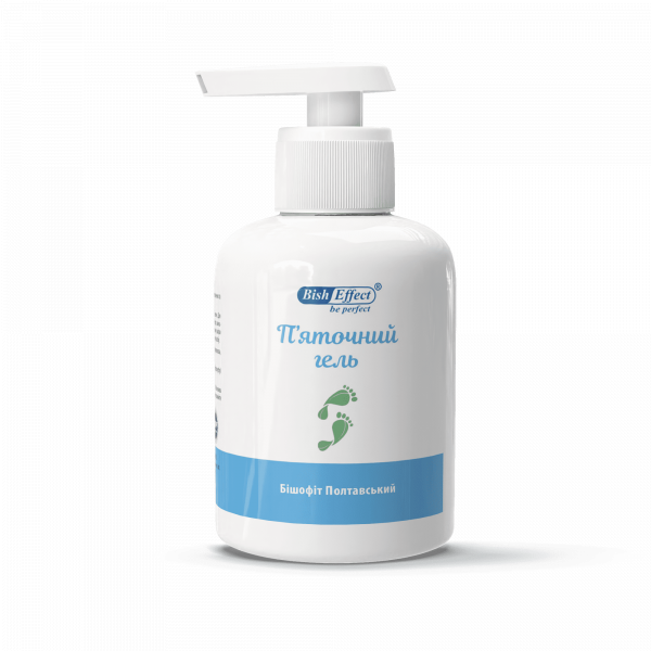 "П'яточний гель" Бішофіт Полтавський, 400 ml