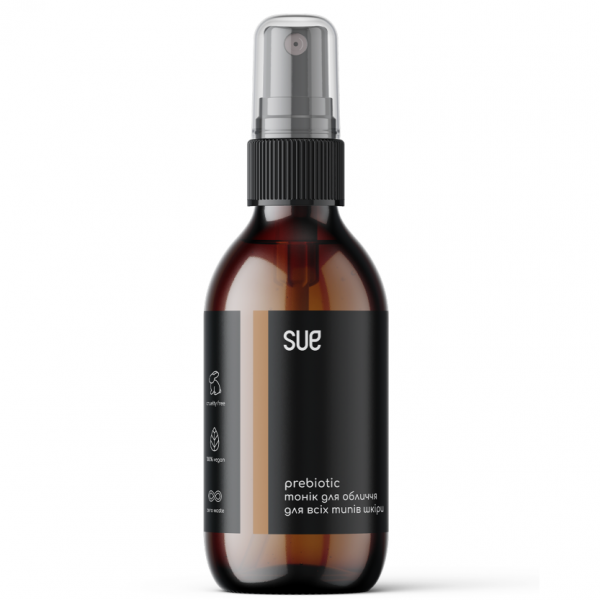 Тоник для лица Prebiotic, 60ml, TM Sue