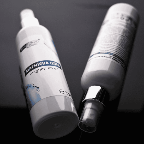 Магниевое масло Bisheffect. (Magnesium Oil), 250 ml