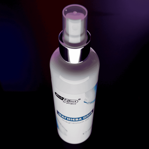 Магниевое масло Bisheffect. (Magnesium Oil), 250 ml