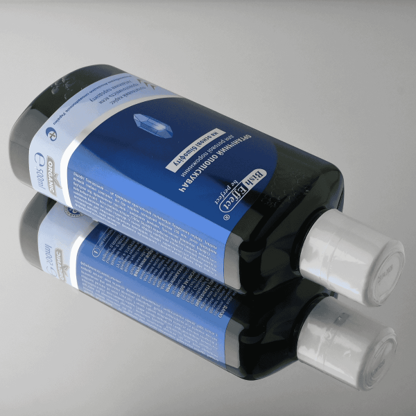 Органічний ополіскувач Bisheffect на основі бішофіту, 500 ml