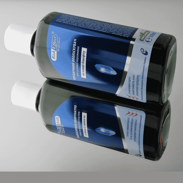 Органічний ополіскувач Bisheffect на основі бішофіту, 500 ml