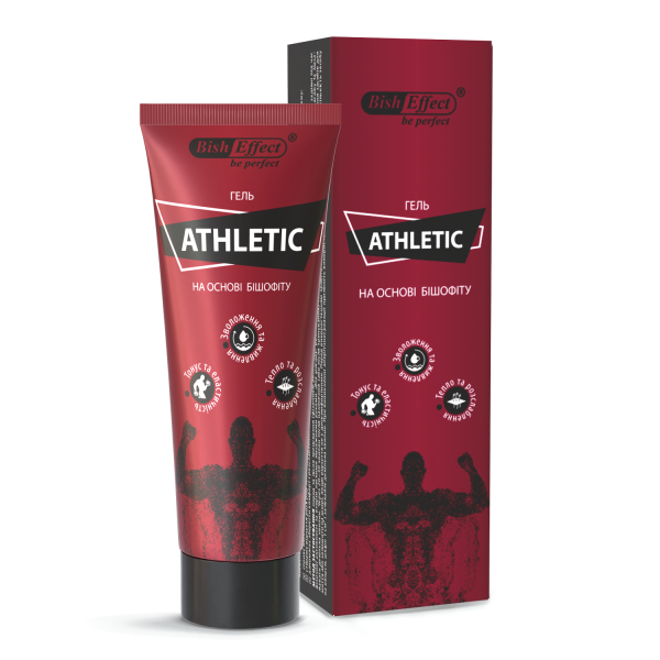 Магниевый гель "Athletic", 75 ml